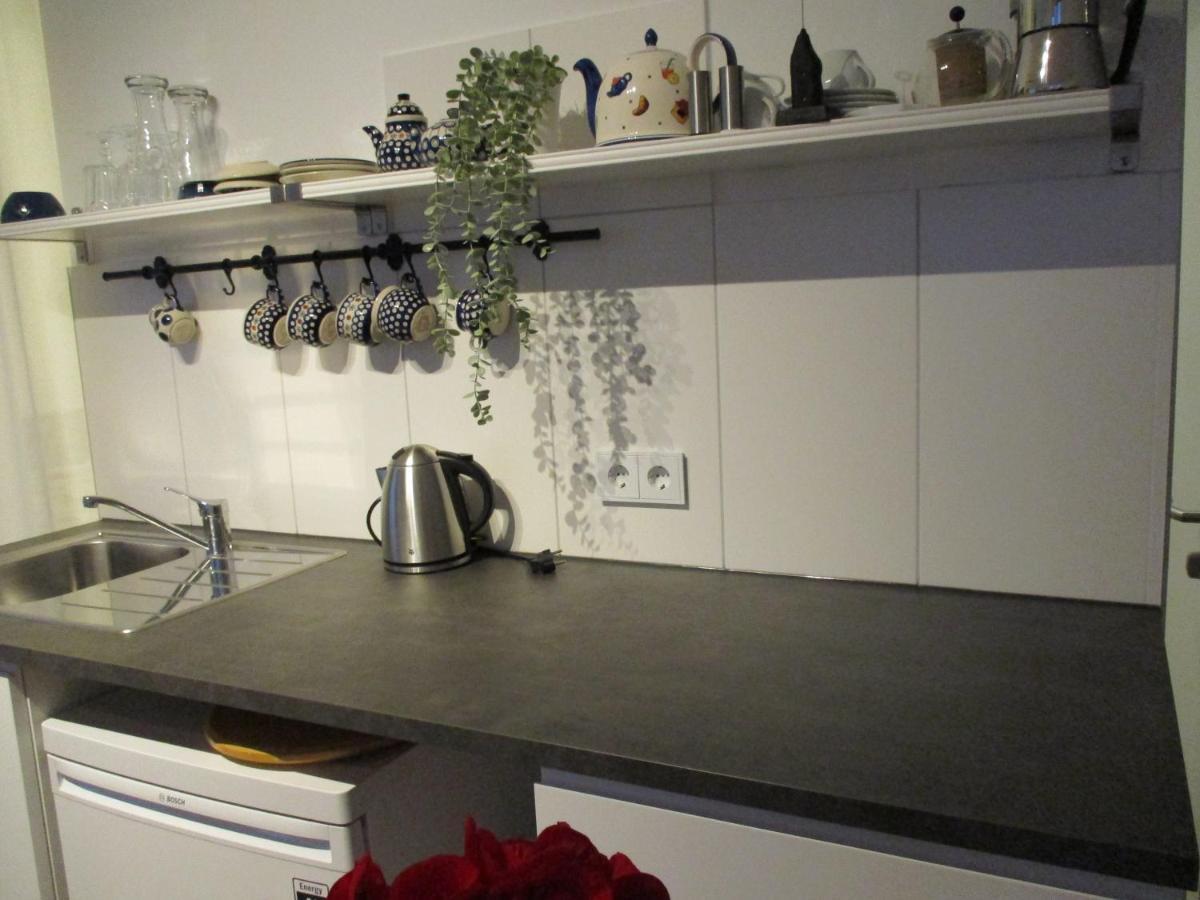 Apartment Am Apfelbaum Reutlingen Eksteriør bilde