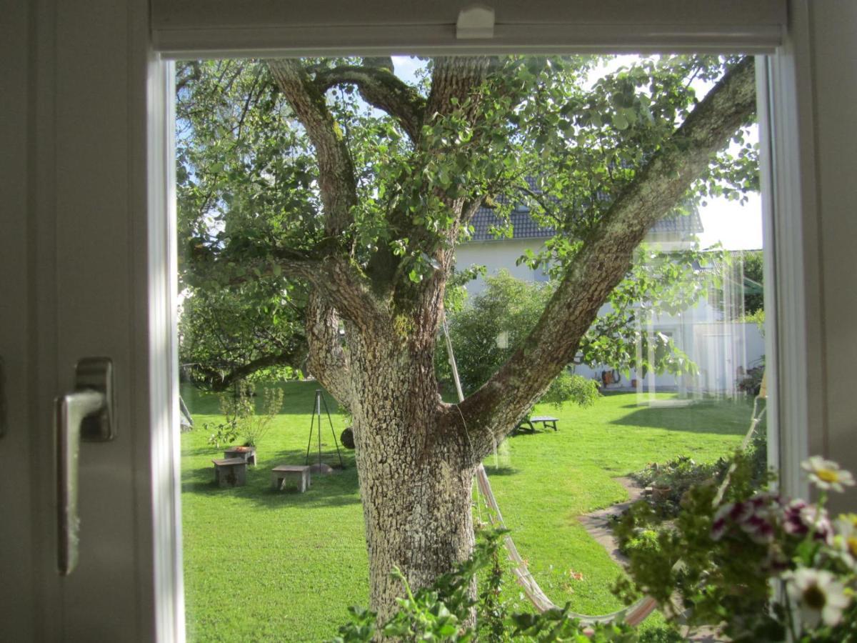 Apartment Am Apfelbaum Reutlingen Eksteriør bilde